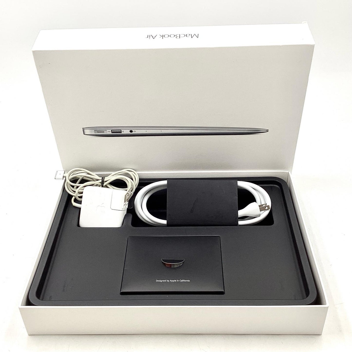 【最速発送】Apple MacBook Air 13インチ 2015 Intel Core i5 4GB 256GB シルバー 78.5%【難有】
