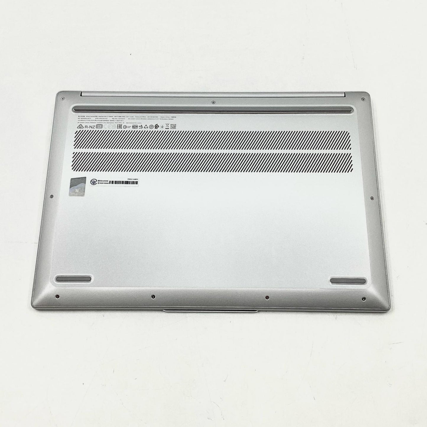 【全額返金保証】【最速発送】Lenovo IDEAPAD 83DC001PJP Intel Core Ultra 5 125H 1.20GHz 16GB M.2 SSD 512GB 100% 美品 動作確認済