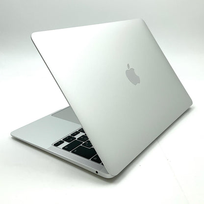 【全額返金保証】【最速発送】Apple MacBook Air 13.3インチ 2020 Apple M1 8GB SSD 256GB シルバー 83% 動作確認済