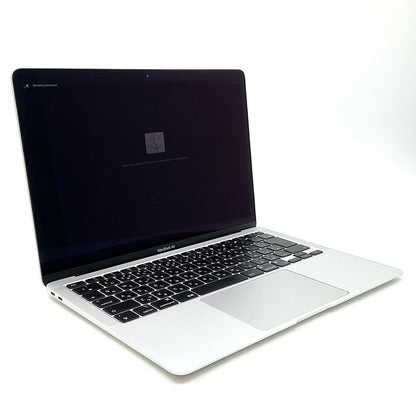 【全額返金保証】【最速発送】Apple MacBook Air 13.3インチ 2020 Apple M1 8GB SSD 256GB シルバー 83% 動作確認済