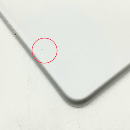 【全額返金保証】【最速発送】Apple iPad Air 9.7インチ 第2世代 64GB シルバー WiFi+Cellular au 白ロム 動作確認済
