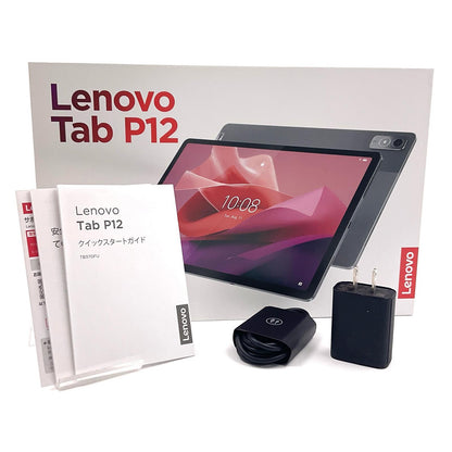 【全額返金保証】【最速発送】Lenovo Lenovo Tab 12.7インチ 128GB 美品 動作確認済