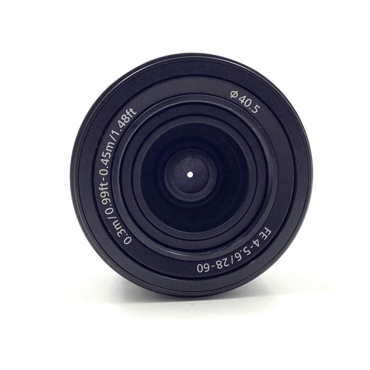 【全額返金保証】【最速発送】Sony FE 28-60mm F4-5.6 SEL2860 超美品 動作確認済