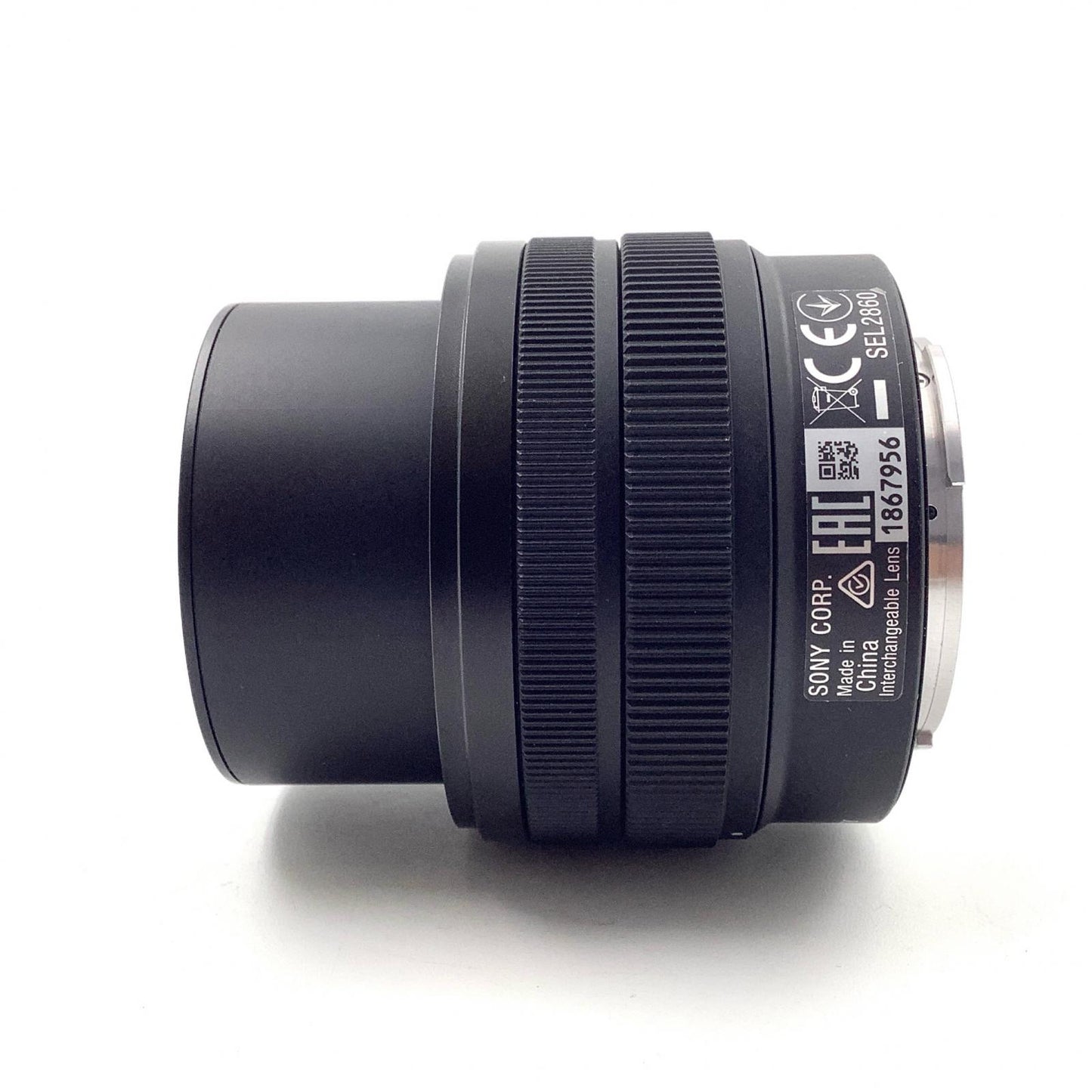 【全額返金保証】【最速発送】Sony FE 28-60mm F4-5.6 SEL2860 超美品 動作確認済