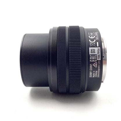 【全額返金保証】【最速発送】Sony FE 28-60mm F4-5.6 SEL2860 超美品 動作確認済