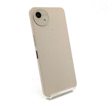 【全額返金保証】【最速発送】SHARP AQUOS wish4 64GB ホワイト docomo SH-52E 白ロム 新品未開封 即納OK