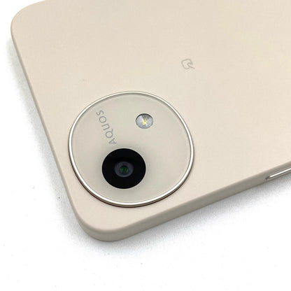 【全額返金保証】【最速発送】SHARP AQUOS wish4 64GB ホワイト docomo SH-52E 白ロム 新品未開封 即納OK