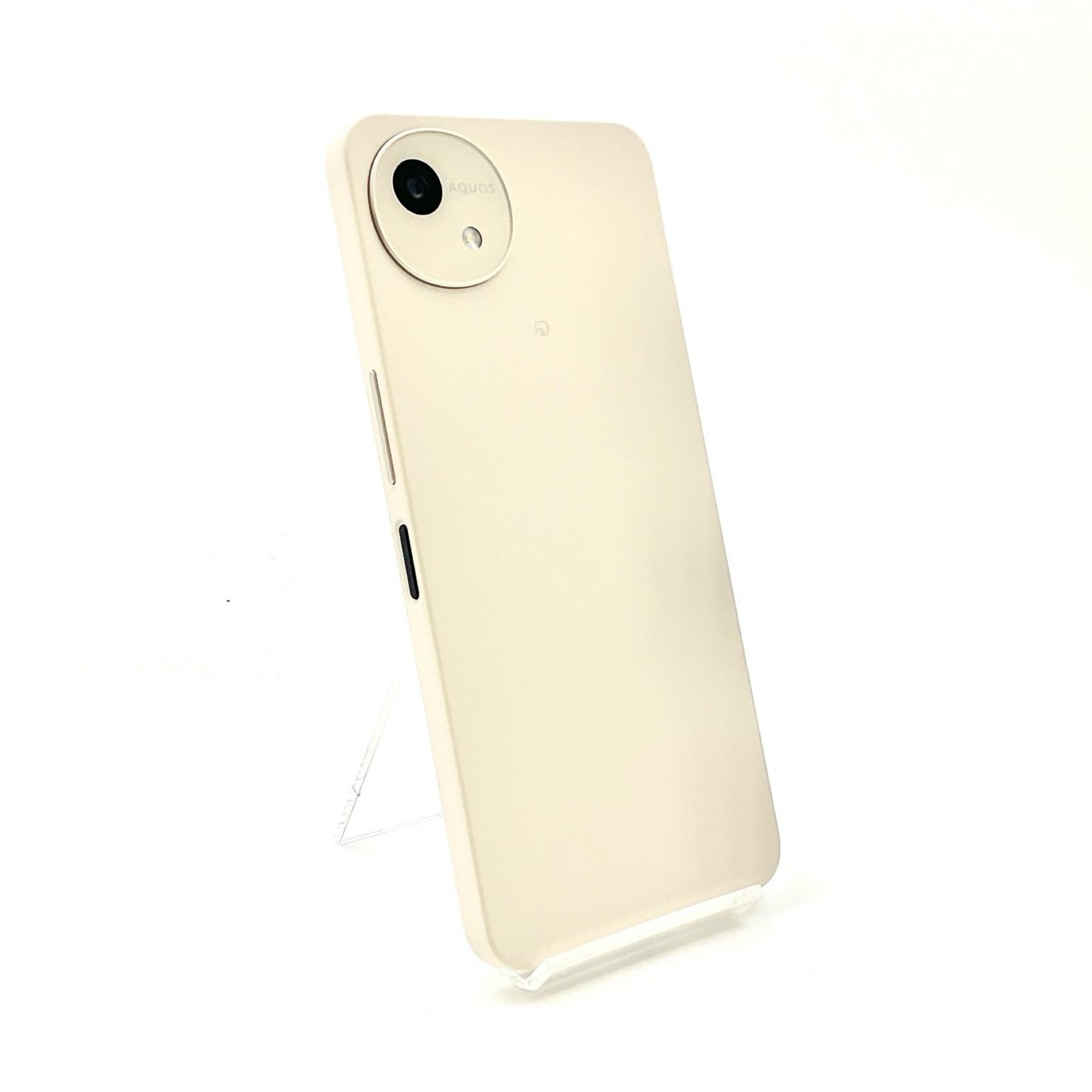 【全額返金保証】【最速発送】SHARP AQUOS wish4 64GB ホワイト docomo SH-52E 白ロム 新品未開封 即納OK