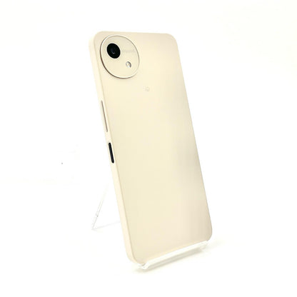 【全額返金保証】【最速発送】SHARP AQUOS wish4 64GB ホワイト docomo SH-52E 白ロム 新品未開封 即納OK