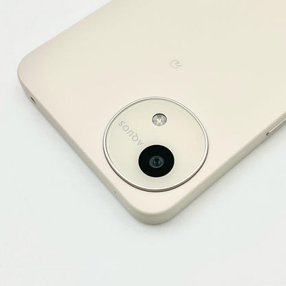 【全額返金保証】【最速発送】SHARP AQUOS wish4 64GB ホワイト docomo SH-52E 白ロム 新品未開封 即納OK