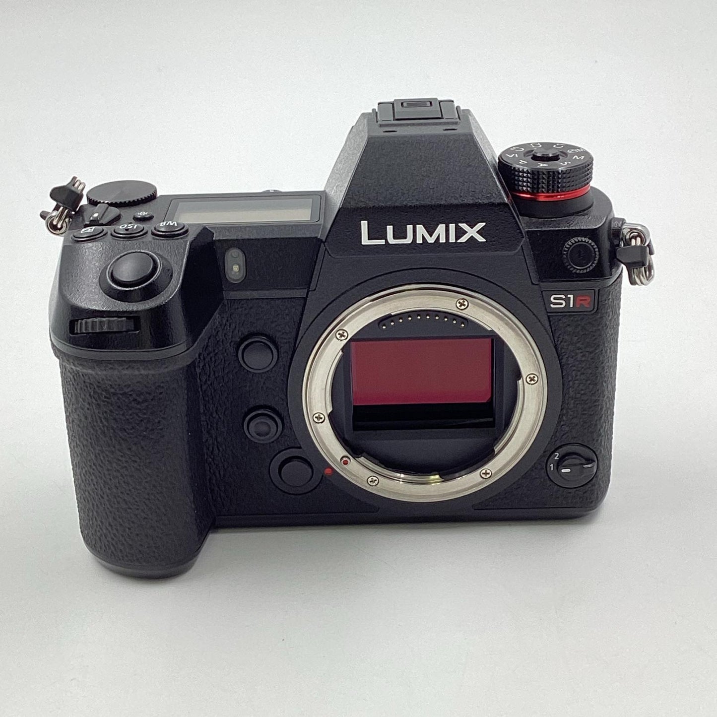 【全額返金保証】【最速発送】Panasonic デジタル一眼 LUMIX DC-S1R ボディ ブラック 美品 動作確認済