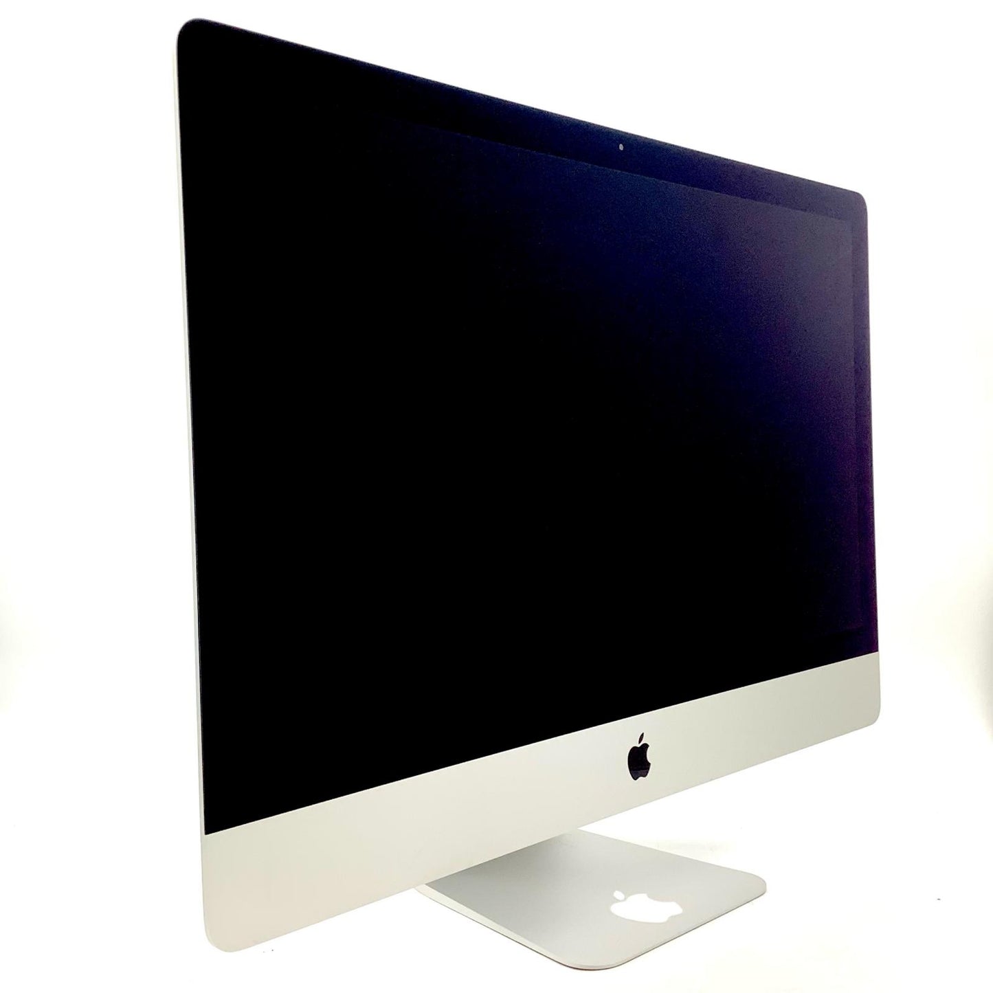 【全額返金保証】【最速発送】Apple iMac 27インチ 6コア intel core i5 8GB SSD 512GB シルバー 動作確認済