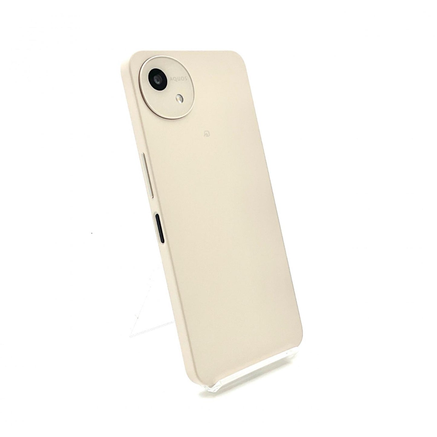 【全額返金保証】【最速発送】SHARP AQUOS wish4 64GB ホワイト docomo SH-52E 白ロム 新品未開封 即納OK