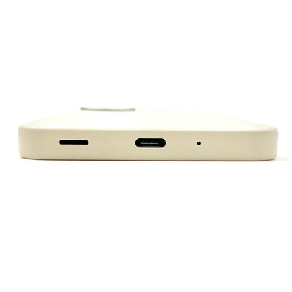 【全額返金保証】【最速発送】SHARP AQUOS wish4 64GB ホワイト docomo SH-52E 白ロム 新品未開封 即納OK