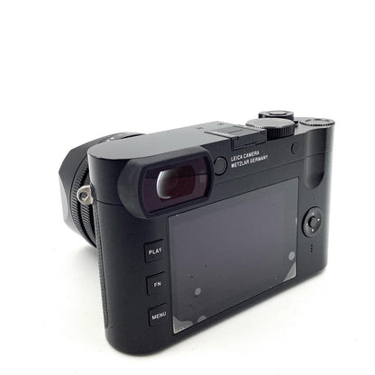 【全額返金保証】【最速発送】Leica コンパクトデジタルカメラ Q2 美品 動作確認済