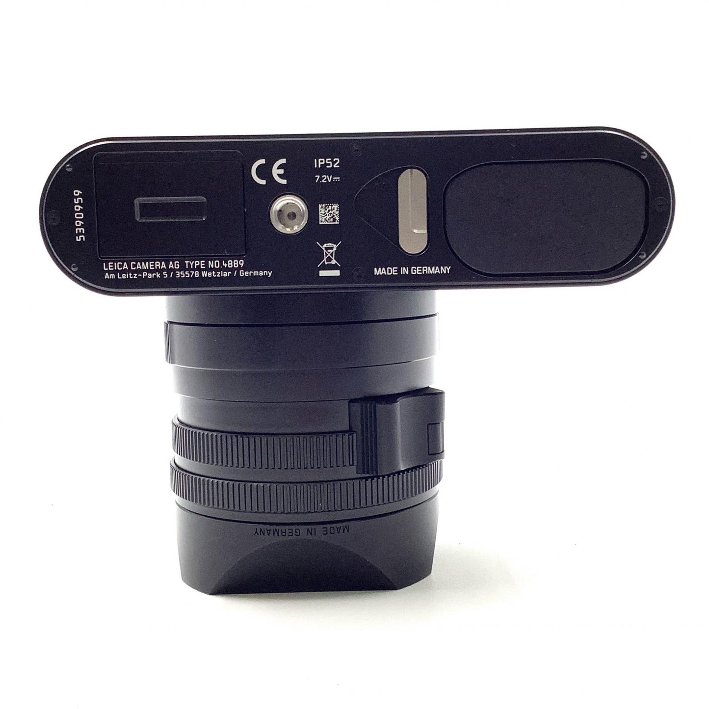 【全額返金保証】【最速発送】Leica コンパクトデジタルカメラ Q2 美品 動作確認済