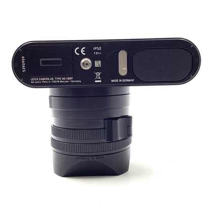 【全額返金保証】【最速発送】Leica コンパクトデジタルカメラ Q2 美品 動作確認済