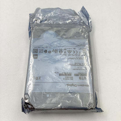 【全額返金保証】【最速発送】HGST ストレージ 10TB SATA600 7200RPM HDD HUH721010ALE604 新品未開封 即納OK