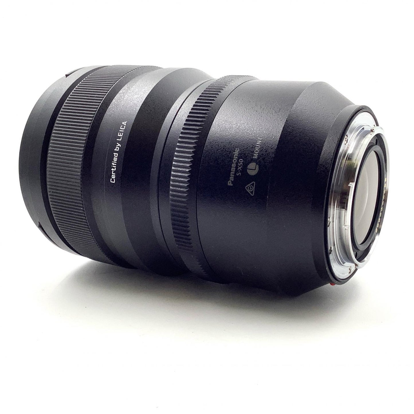 【全額返金保証】【最速発送】Panasonic LUMIX S PRO 50mm F1.4 S-X50 美品 動作確認済