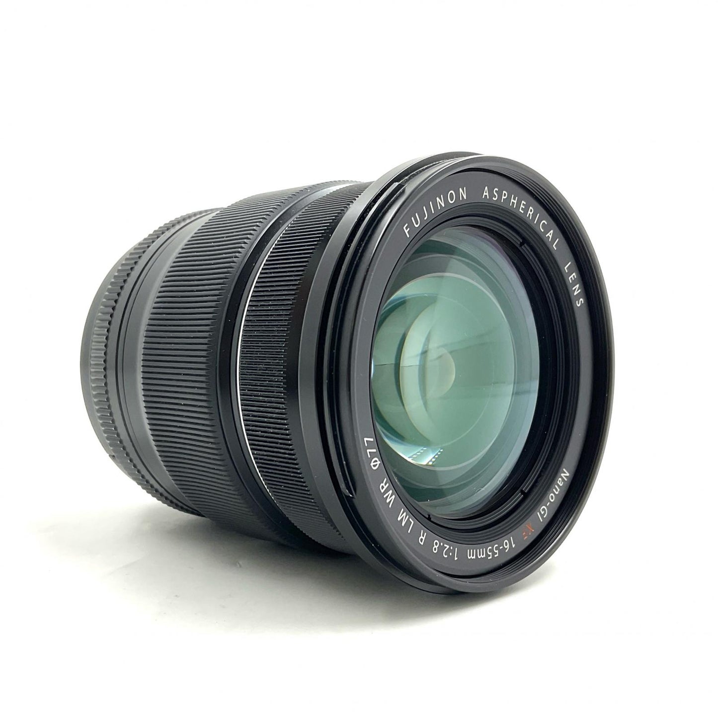 【全額返金保証】【最速発送】FUJIFILM XF16-55mm F2.8 R LM WR 動作確認済