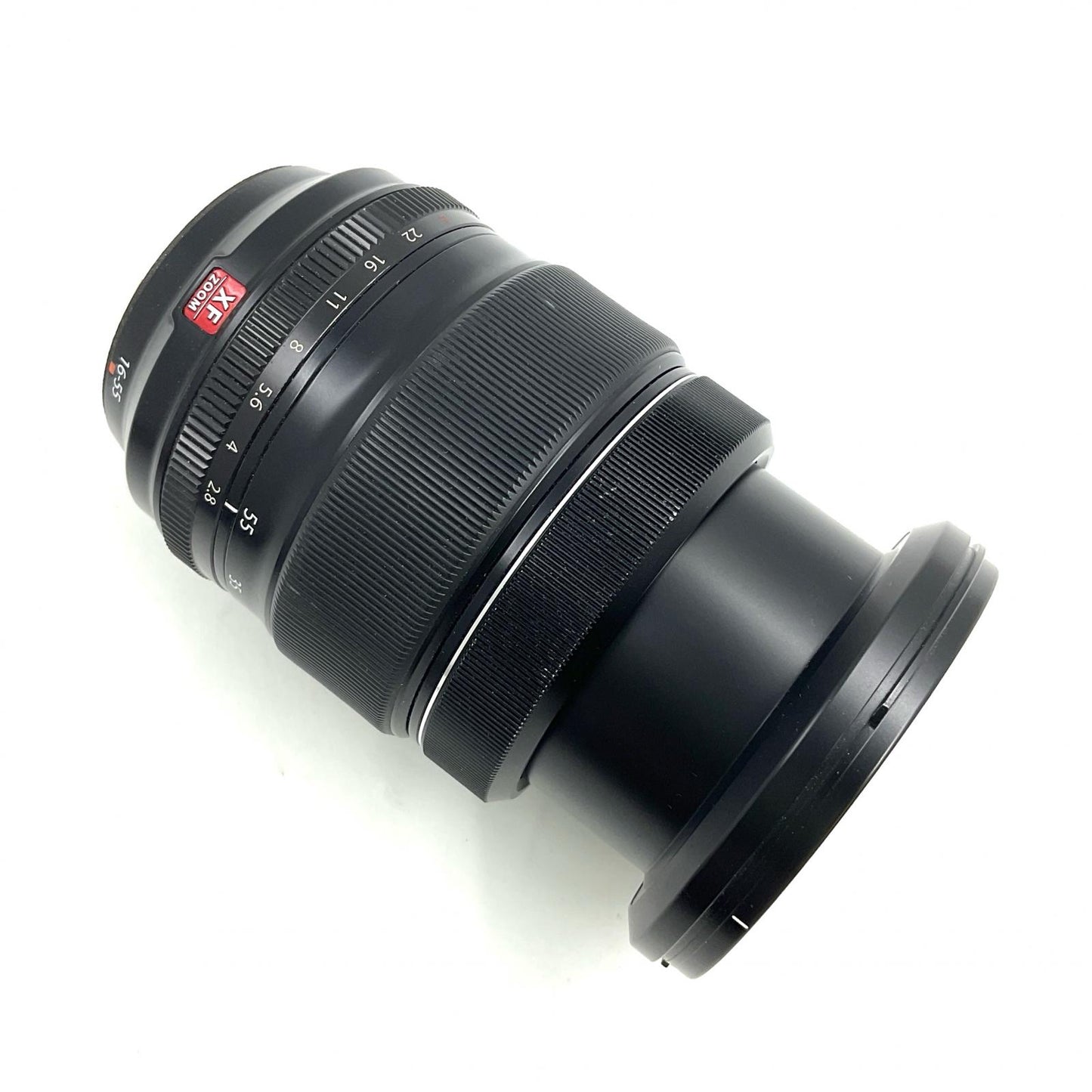 【全額返金保証】【最速発送】FUJIFILM XF16-55mm F2.8 R LM WR 動作確認済