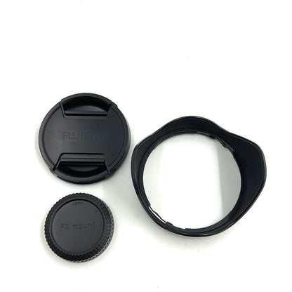 【全額返金保証】【最速発送】FUJIFILM XF16-55mm F2.8 R LM WR 動作確認済