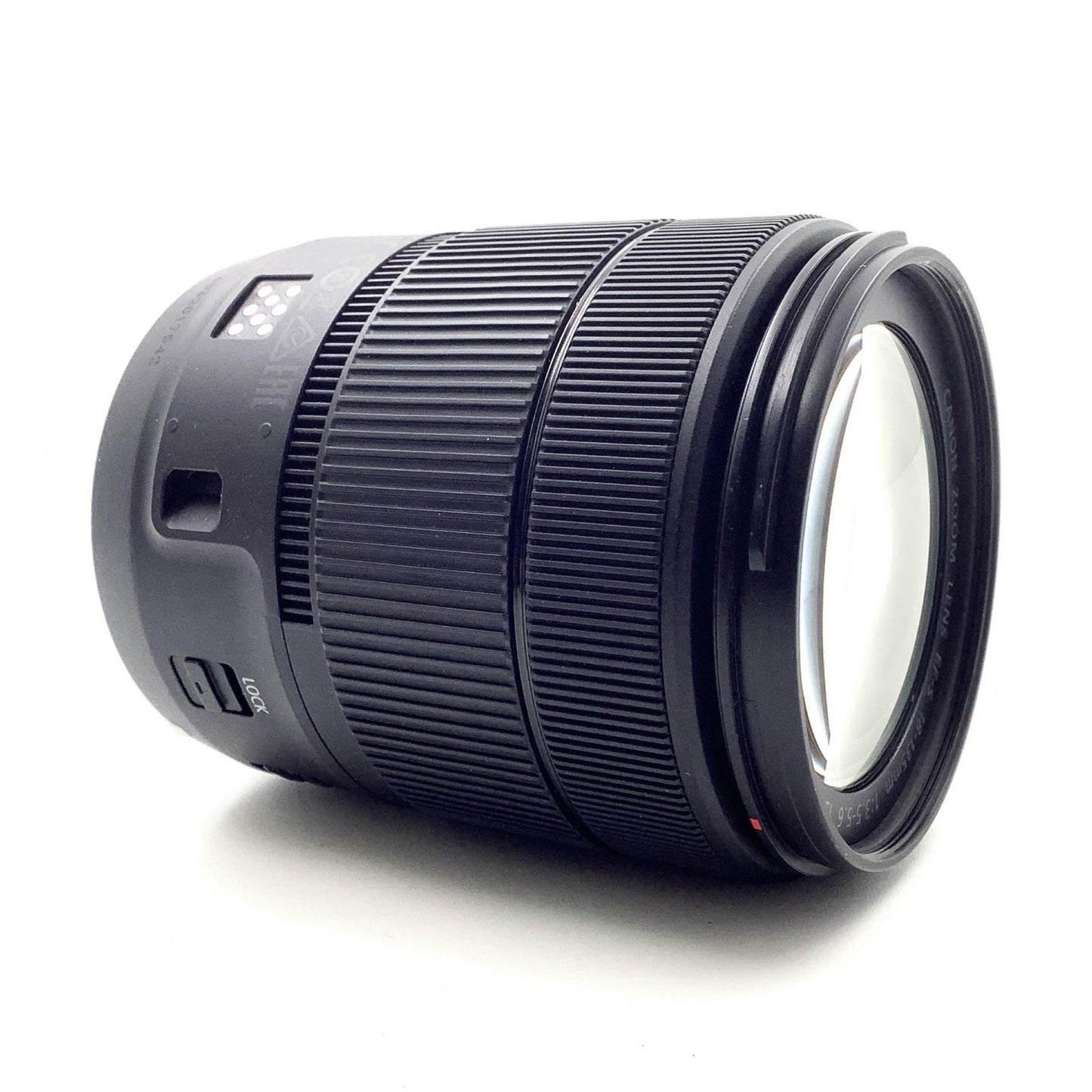 【全額返金保証】【最速発送】Canon EF-S18-135mm F3.5-5.6 IS USM 美品 動作確認済