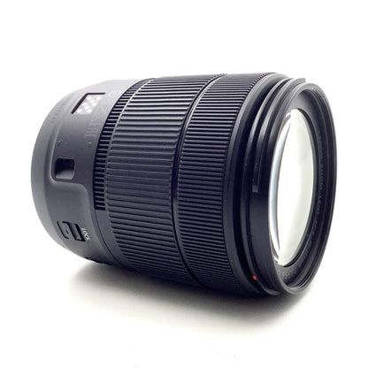 【全額返金保証】【最速発送】Canon EF-S18-135mm F3.5-5.6 IS USM 美品 動作確認済