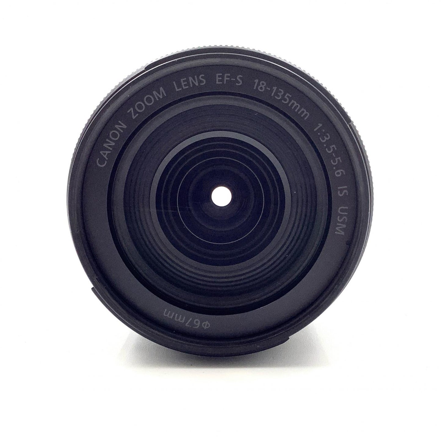 【全額返金保証】【最速発送】Canon EF-S18-135mm F3.5-5.6 IS USM 美品 動作確認済