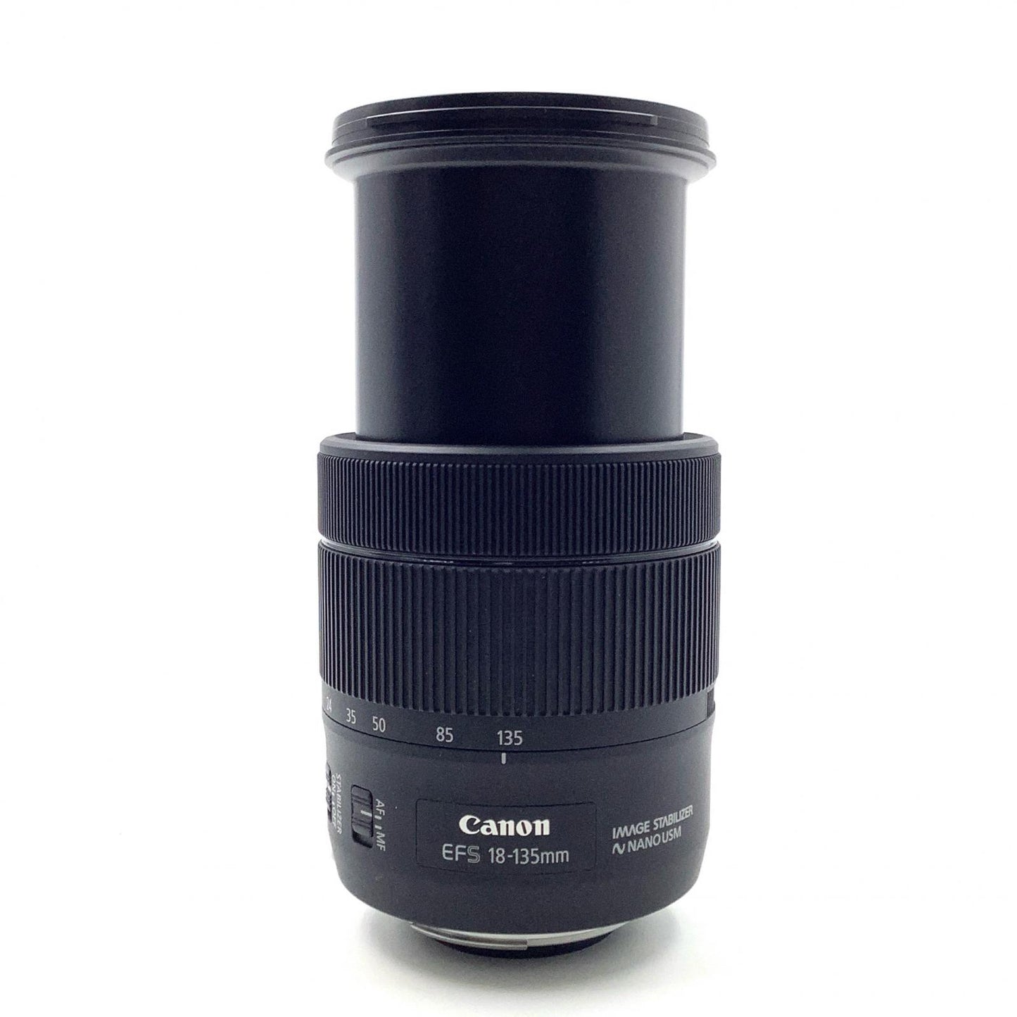 【全額返金保証】【最速発送】Canon EF-S18-135mm F3.5-5.6 IS USM 美品 動作確認済