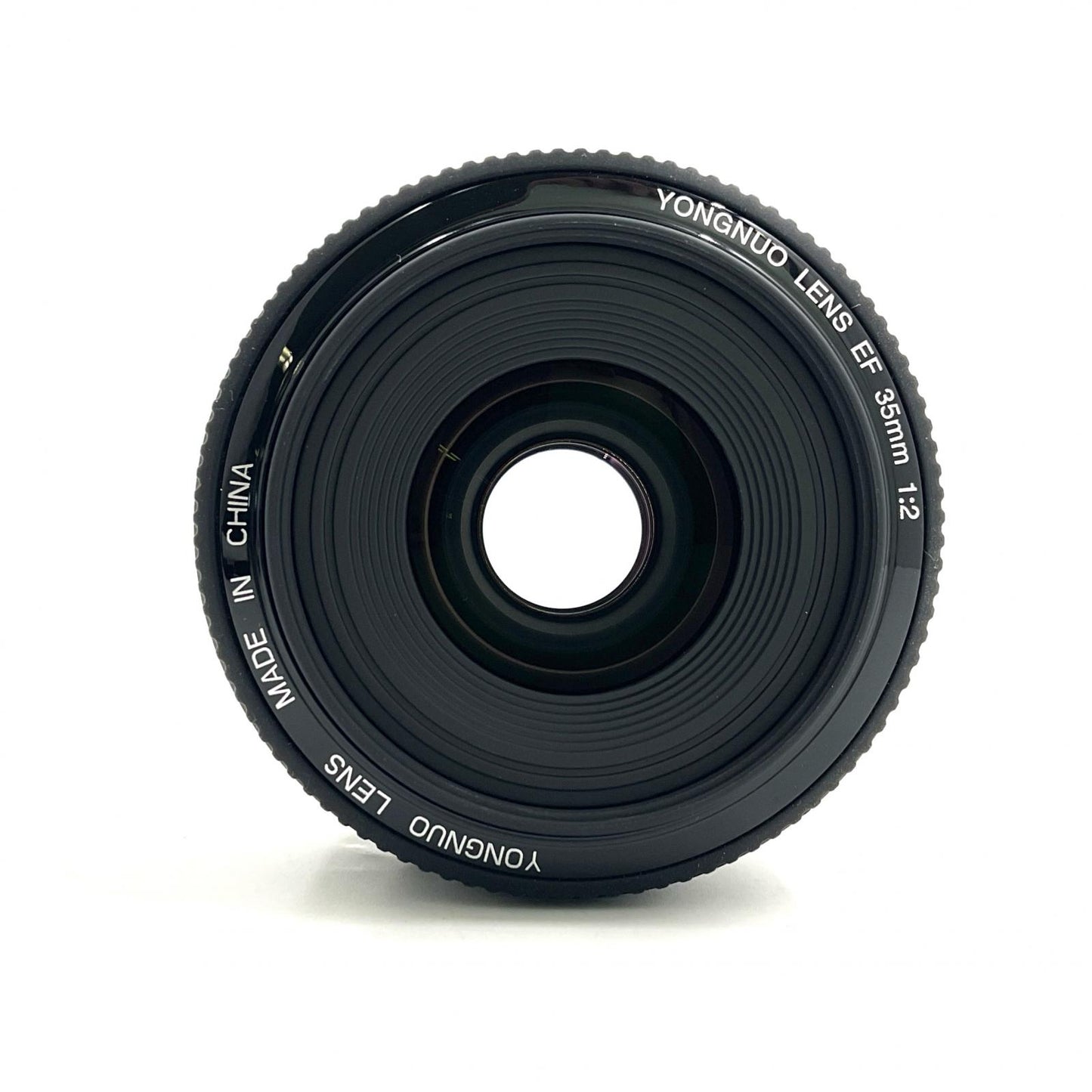 【全額返金保証】【最速発送】YONGNUO YN35mm F2 美品 動作確認済