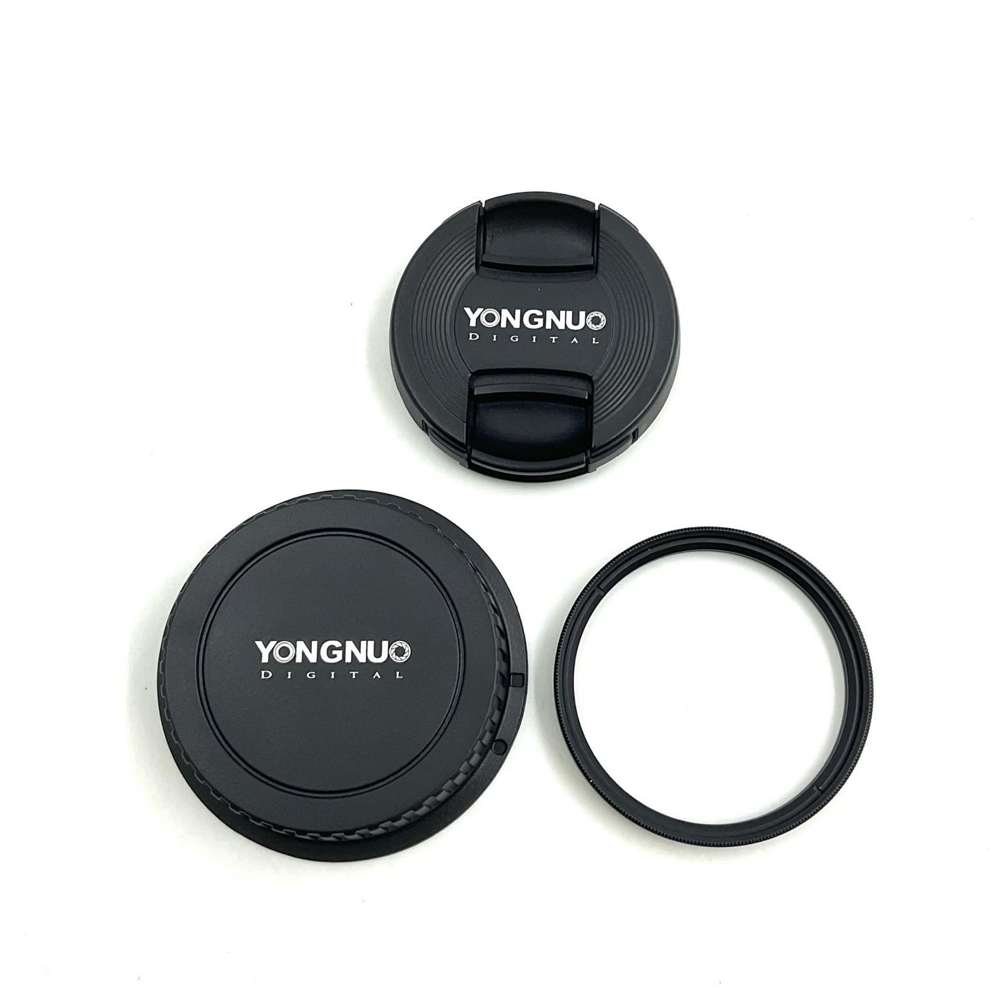 【全額返金保証】【最速発送】YONGNUO YN35mm F2 美品 動作確認済