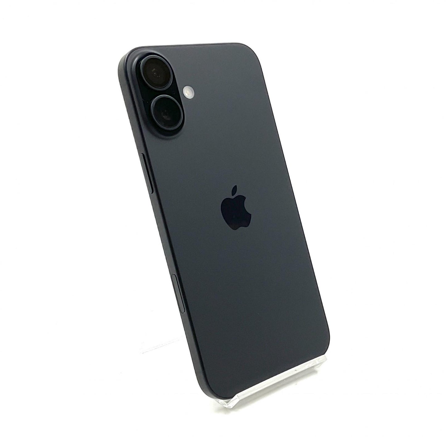 【全額返金保証】【最速発送】Apple iPhone iPhone 16 Plus 128GB ブラック KDDI SIMフリー 超美品 動作確認済 100%