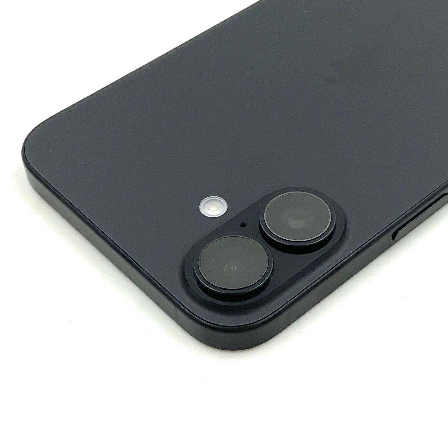 【全額返金保証】【最速発送】Apple iPhone iPhone 16 Plus 128GB ブラック KDDI SIMフリー 超美品 動作確認済 100%