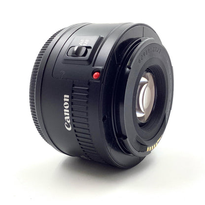 【全額返金保証】【最速発送】Canon EF50mm F1.8 II 美品 動作確認済