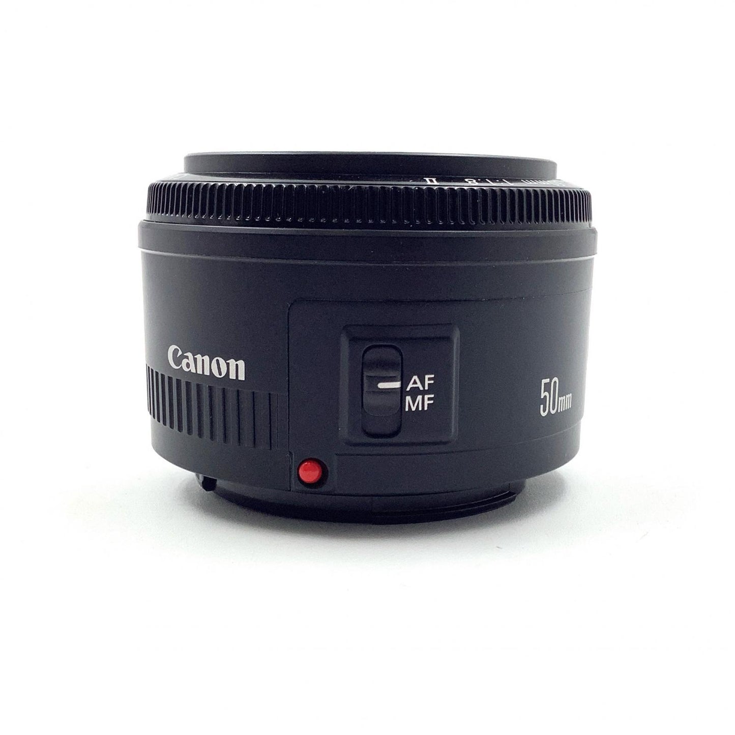 【全額返金保証】【最速発送】Canon EF50mm F1.8 II 美品 動作確認済