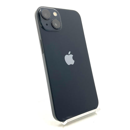 【全額返金保証】【最速発送】Apple iPhone iPhone 13 128GB ミッドナイト Softbank SIMフリー 動作確認済 83%
