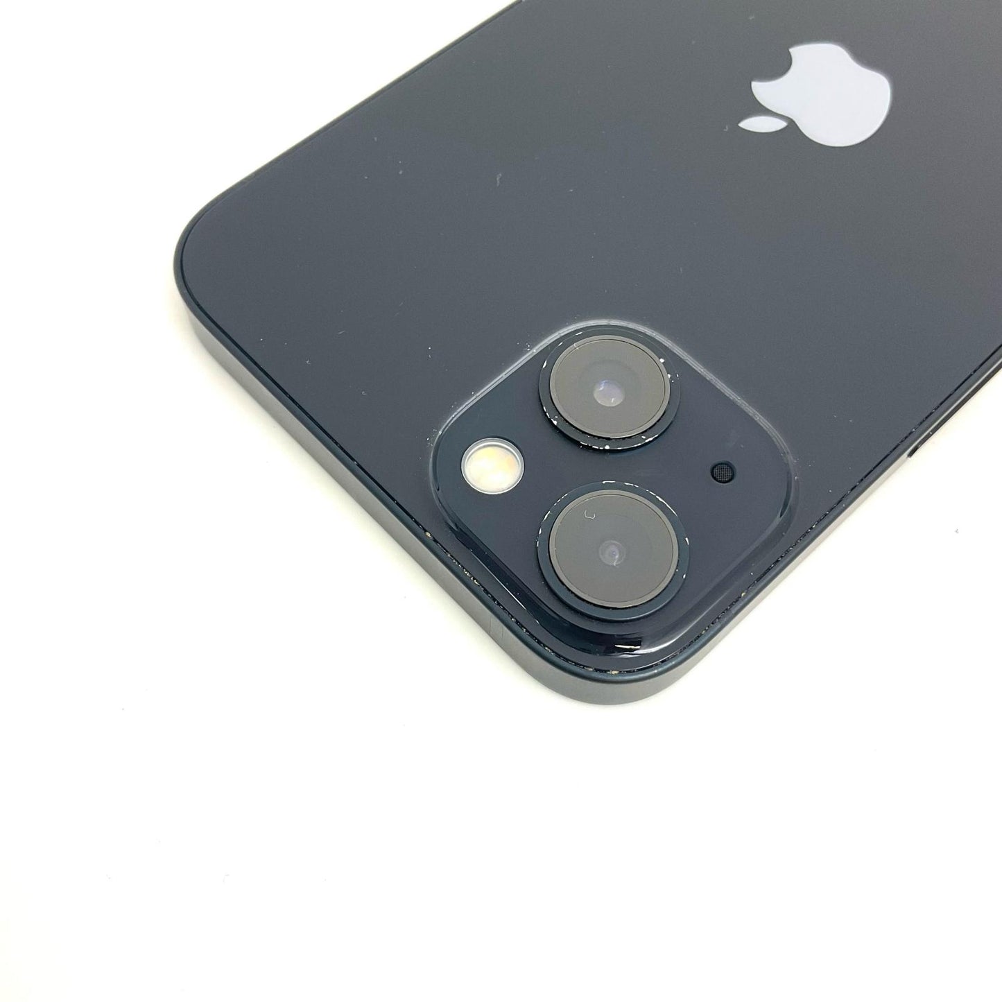 【全額返金保証】【最速発送】Apple iPhone iPhone 13 128GB ミッドナイト Softbank SIMフリー 動作確認済 83%