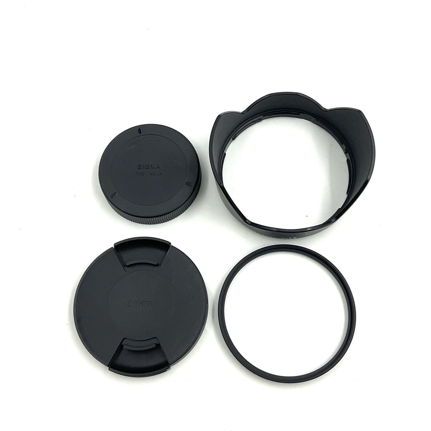 【全額返金保証】【最速発送】SIGMA 17-50mm F2.8 EX DC OS HSM [キヤノン用] 動作確認済