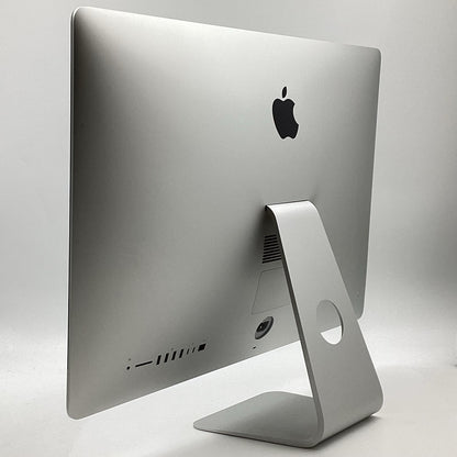 【全額返金保証】【最速発送】Apple iMac 27インチ 10コア intel core i9 64GB SSD 1TB シルバー 動作確認済