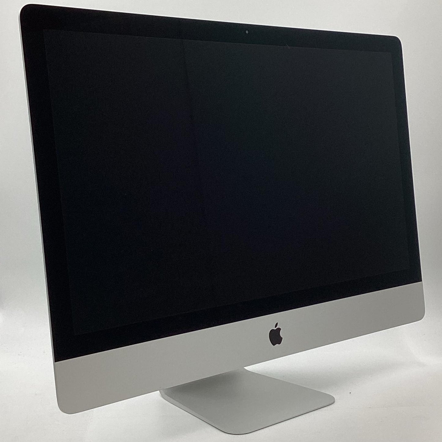 【全額返金保証】【最速発送】Apple iMac 27インチ 10コア intel core i9 64GB SSD 1TB シルバー 動作確認済
