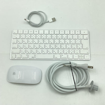 【全額返金保証】【最速発送】Apple iMac 27インチ 10コア intel core i9 64GB SSD 1TB シルバー 動作確認済