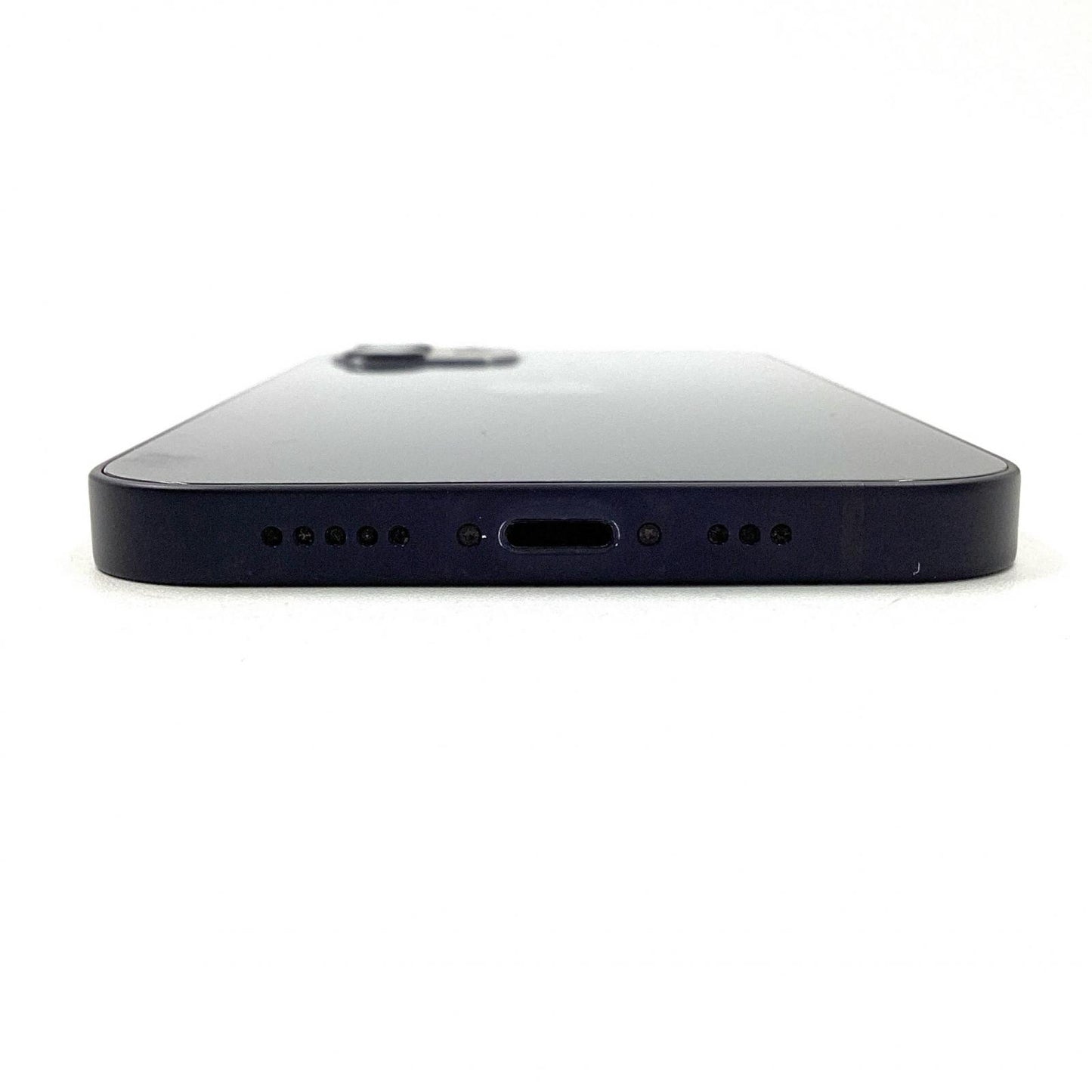 【全額返金保証】【最速発送】Apple iPhone iPhone 12 64GB ブラック au SIMフリー 白ロム 動作確認済 81%