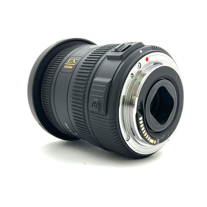 【全額返金保証】【最速発送】SIGMA 10-20mm F3.5 EX DC HSM 動作確認済