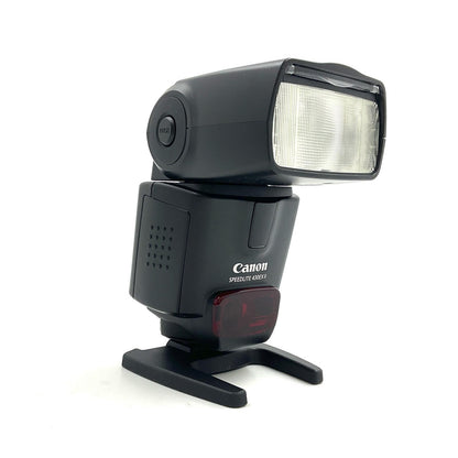 【全額返金保証】【最速発送】Canon スピードライト 430EX II 美品 動作確認済