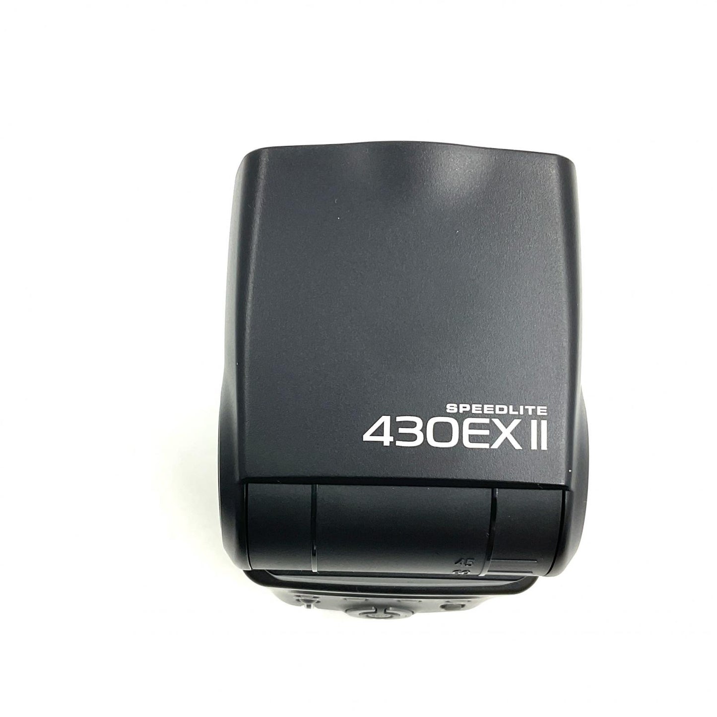 【全額返金保証】【最速発送】Canon スピードライト 430EX II 美品 動作確認済