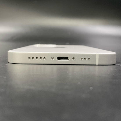 【全額返金保証】【最速発送】Apple iPhone iPhone 12 64GB ホワイト Softbank SIMフリー 白ロム 美品 動作確認済 85%