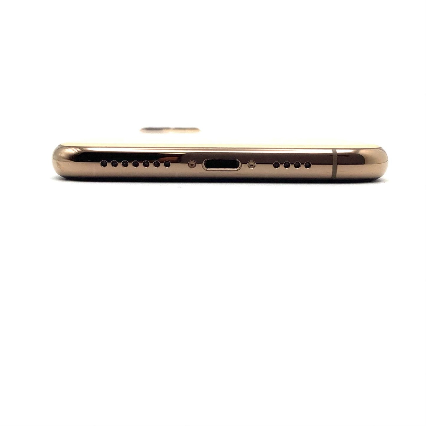 【全額返金保証】【最速発送】Apple iPhone iPhone 11 Pro Max 256GB ゴールド au 白ロム 動作確認済 79%
