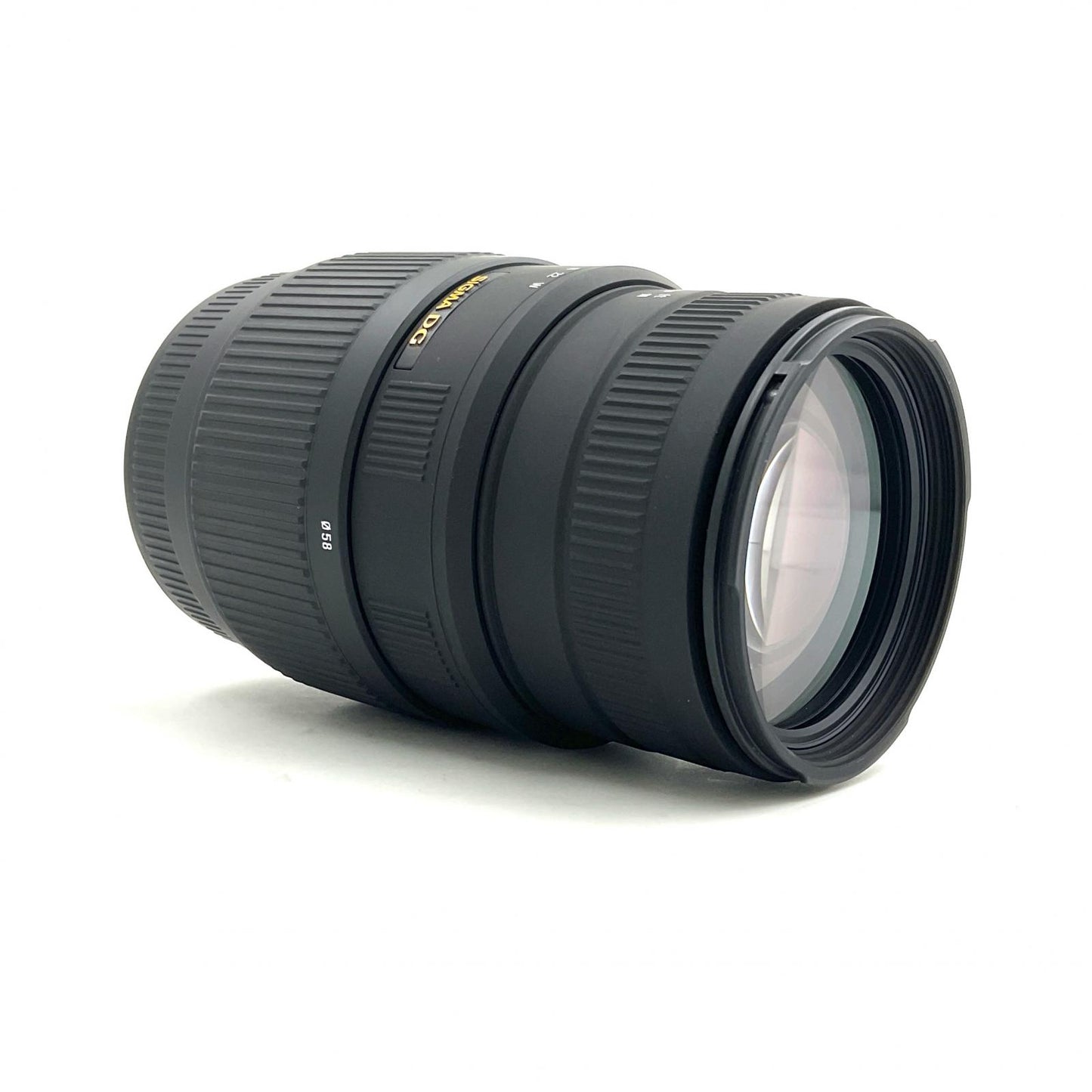 【全額返金保証】【最速発送】SIGMA 70-300mm F4-5.6 DG MACRO (キヤノン AF) 美品 動作確認済