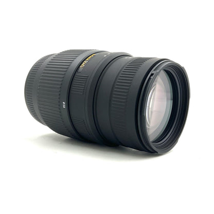 【全額返金保証】【最速発送】SIGMA 70-300mm F4-5.6 DG MACRO (キヤノン AF) 美品 動作確認済